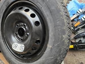 vand roata de rezerva opel corsa