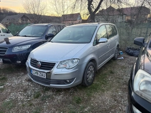 volkswagen Touran Facelift 2007 - imagine 3