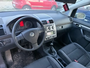 volkswagen Touran Facelift 2007 - imagine 2