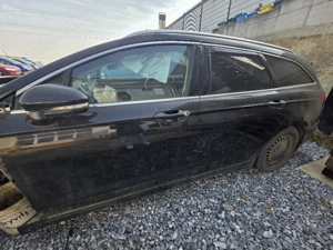 ​Dezmembrez Ford Fiesta 2017-2020 | 1.1 Benzină 85CP | Cod Motor XYJC - imagine 2