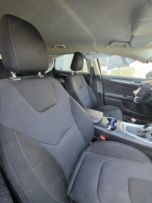 ​Dezmembrez Ford Fiesta 2017-2020 | 1.1 Benzină 85CP | Cod Motor XYJC - imagine 3