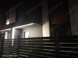 Vilă Balotești, 170 mp, 6 camere, 3 băi  - imagine 3