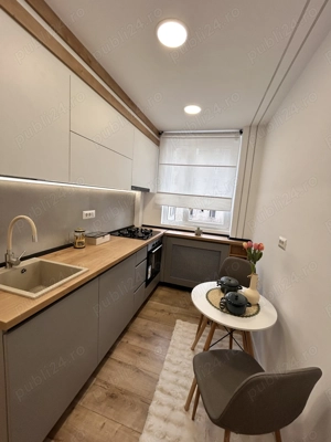 PROPRIETAR-Apartament 2 camere decomandat-renovat integral-Drumul Taberei -Parc - imagine 6