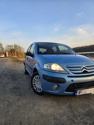 Citroen C3 1.4 benzina  - imagine 3