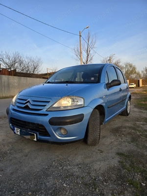 Citroen C3 1.4 benzina  - imagine 5