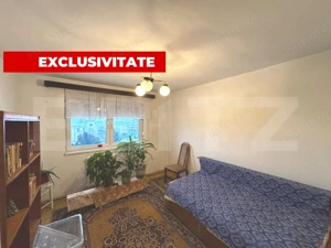 Apartament 3 camere, 64 mp, zona Central  - imagine 2