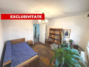 Apartament 3 camere, 64 mp, zona Central  - imagine 5