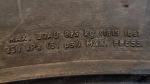 Set anvelope de vară Goodyear 235/55 R19 Dimensiune: 235/55 - imagine 4