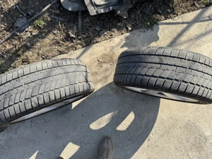 Vând jante alianj BMW R16 - imagine 3