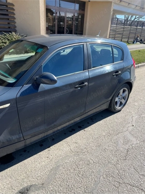 BMW seia 1 benzina - imagine 5