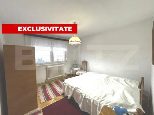 Apartament 3 camere, 64 mp, zona Central  - imagine 4