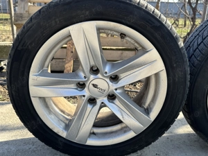 Vând jante alianj BMW R16 - imagine 2