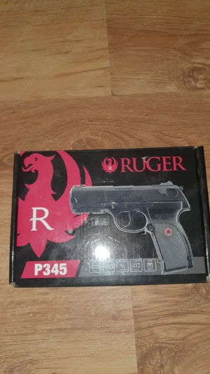 Vând pistol airsoft 