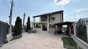 Casa Individuala - 5 camere - 3 bai - 450mp teren