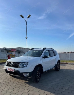 Dacia Duster - facelift - black shadow line