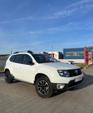 Dacia Duster - facelift - black shadow line - imagine 2