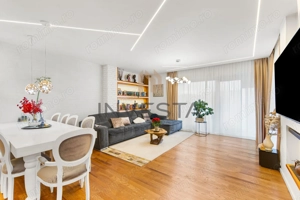 PENTHOUSE DE LUX, 180 MP UTILI + 250 MP TERASE, ACCES PRIVAT CU LIFT! - imagine 3