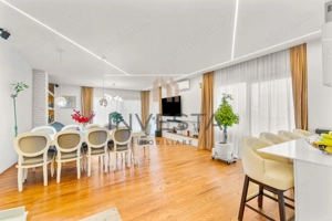 PENTHOUSE DE LUX, 180 MP UTILI + 250 MP TERASE, ACCES PRIVAT CU LIFT! - imagine 4