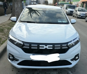 Vând Dacia Logan III Expression 2023 unic proprietar - imagine 5