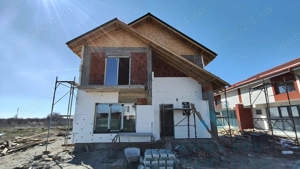 Casa Individuala - 4 Camere - 539 mp teren - Sos. Oltenitei DN 4   A0