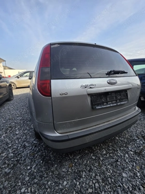 ​Dezmembrez Ford Focus Mk2 Facelift Break | Motor 1.6 TDCI - imagine 4