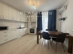 Închiriere - 2 camere ,cartier rezidential Lămâiței , loc de parcare,etaj 2  - imagine 7