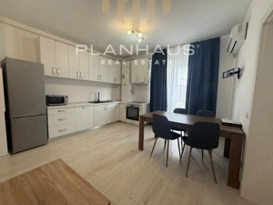Închiriere - 2 camere ,cartier rezidential Lămâiței , loc de parcare,etaj 2  - imagine 11
