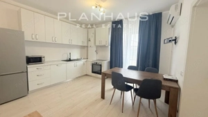 Închiriere - 2 camere ,cartier rezidential Lămâiței , loc de parcare,etaj 2  - imagine 8
