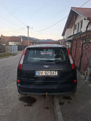Ford C-Max 2005 1,8 Diesel - imagine 5