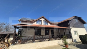 Casa cu 4 dormitoare de vanzare, 180 mp, teren 1487 mp, in Lazuri - imagine 2