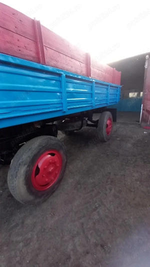 Remorci 5 si 7 tone - imagine 7