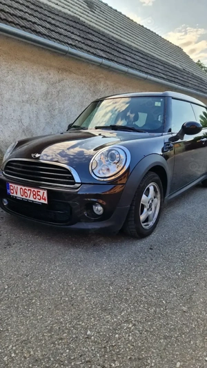 Mini Cooper Clubman 