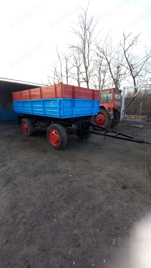 Remorci 5 si 7 tone - imagine 6