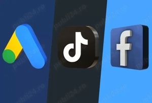 Setare reclame Facebook Google TikTok | Promovare online business