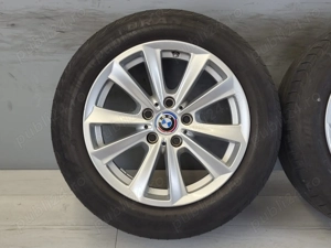 Roti/Jante BMW 5x120 225/55 R17 Seria 5 (F10, F11),Seria 3;Honda;Tesla - imagine 3