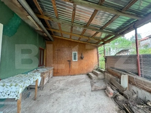 Casa cu 2 camere 50 mp si 836 mp teren, in Magura - imagine 8