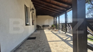 Casa cu 4 dormitoare de vanzare, 180 mp, teren 1487 mp, in Lazuri - imagine 19