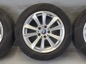 Roti/Jante BMW 5x120 225/55 R17 Seria 5 (F10, F11),Seria 3;Honda;Tesla - imagine 4