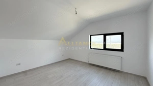 Vila individuala -4 camere 3 bai - teren 308mp - imagine 14