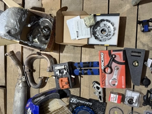 Piese yamaha yzf 450 - imagine 3