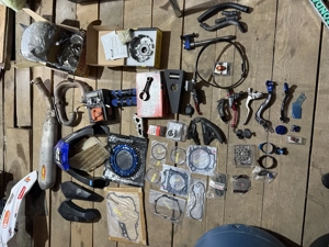 Piese yamaha yzf 450