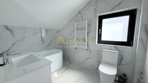 Vila individuala -4 camere 3 bai - teren 308mp - imagine 12