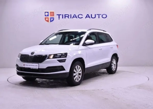 vand skoda karoq 4x4 - 150CP - Automata DSG 7 trepte