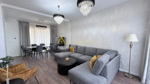 Duplex - 5 camere - 3 bai - 304 mp teren la intrare in comuna Berceni - imagine 6