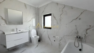 Vila individuala -4 camere 3 bai - teren 308mp - imagine 11