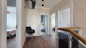 Duplex - 5 camere - 3 bai - 304 mp teren la intrare in comuna Berceni - imagine 11