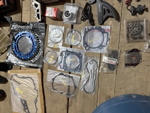 Piese yamaha yzf 450 - imagine 2