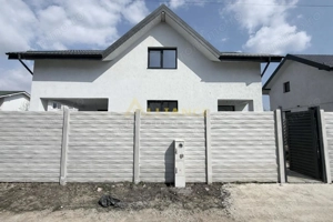 Vila individuala -4 camere 3 bai - teren 308mp