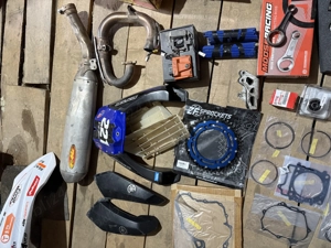 Piese yamaha yzf 450 - imagine 4