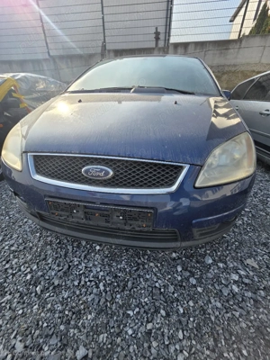 Dezmembrez Ford C-Max Facelift | Motor 1.6 TDCI 90CP | Piese Originale - imagine 5